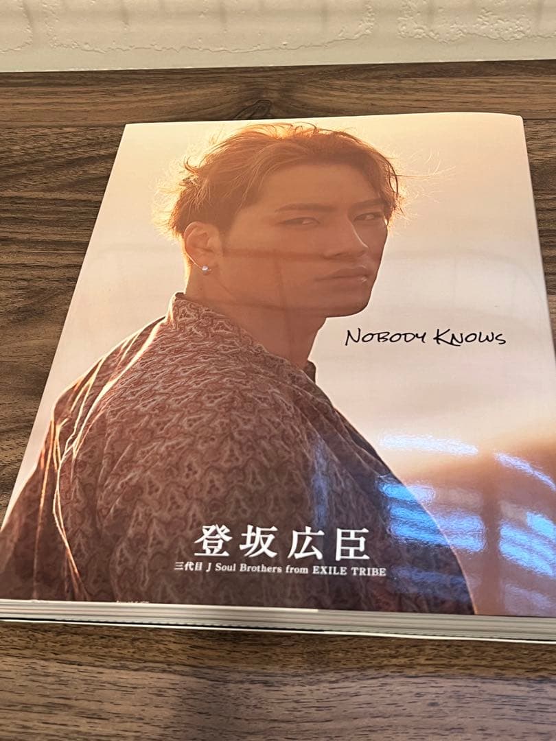 TADY&KINGタディ&キングネックレスアリゾナフリーダム登坂広臣写真集DVD