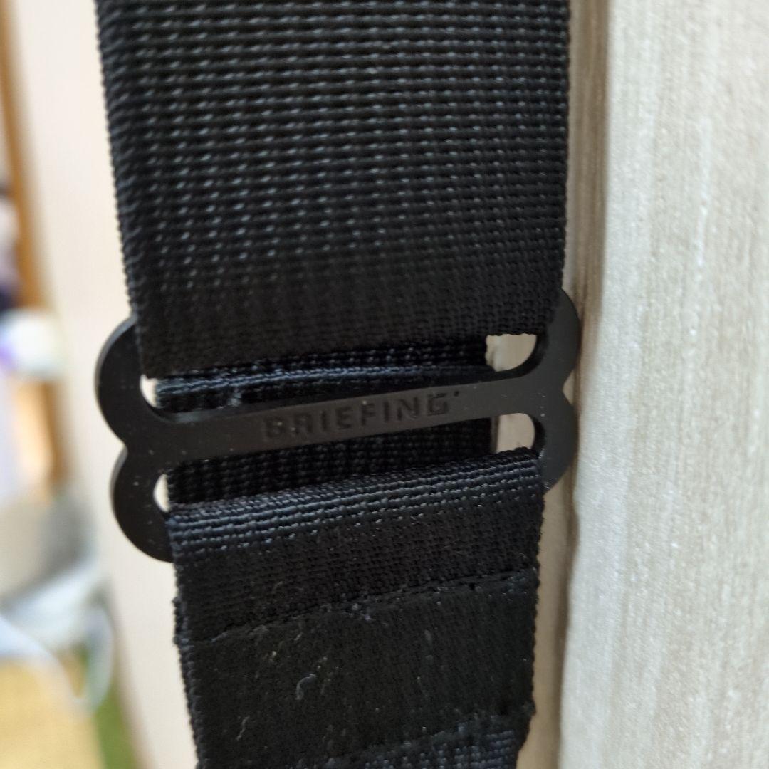 ブリーフィング　ヘルメットバッグ