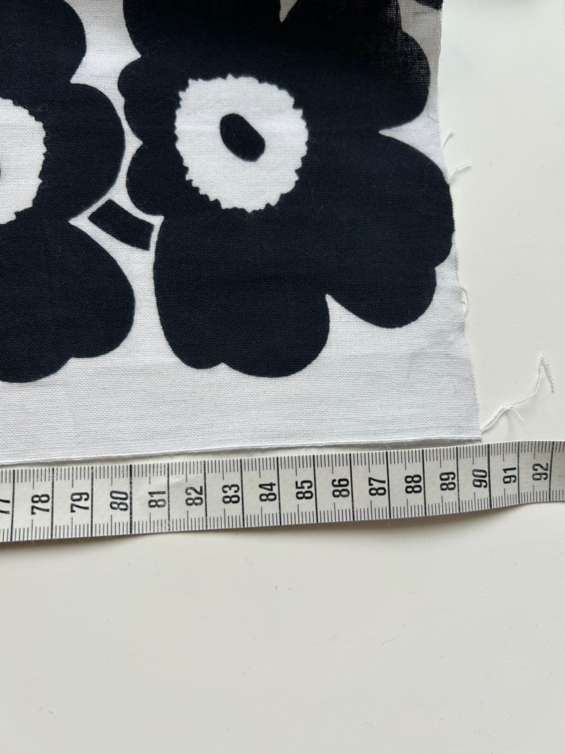 マリメッコ　茶碗　手ぬぐい　未使用品　新宿伊勢丹限定コラボ　福泉窯　希少　レア