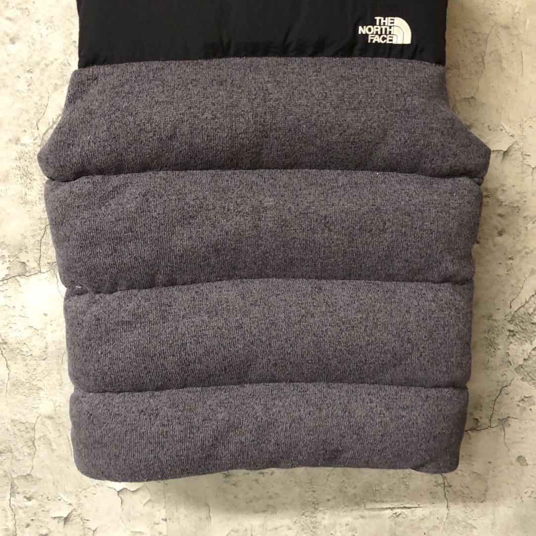 THE NORTH FACE 700fill ヌプシ　ダウンベスト　M