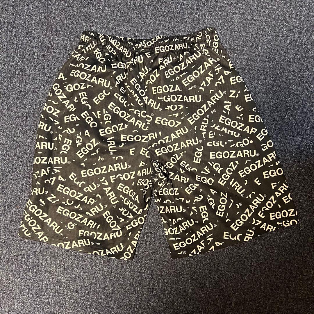 EGOZARU エゴザル Tシャツ バスパン セットアップ