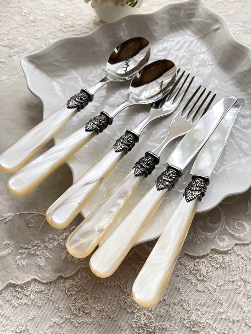 EME ナポレオン　カトラリー　セット