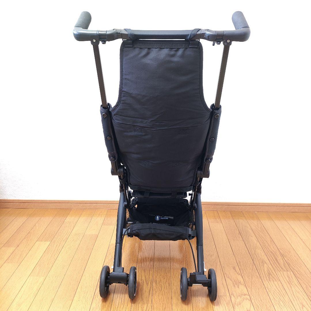 サイベックス gb ジービー ポキット POCKIT ベビーカー コンパクト