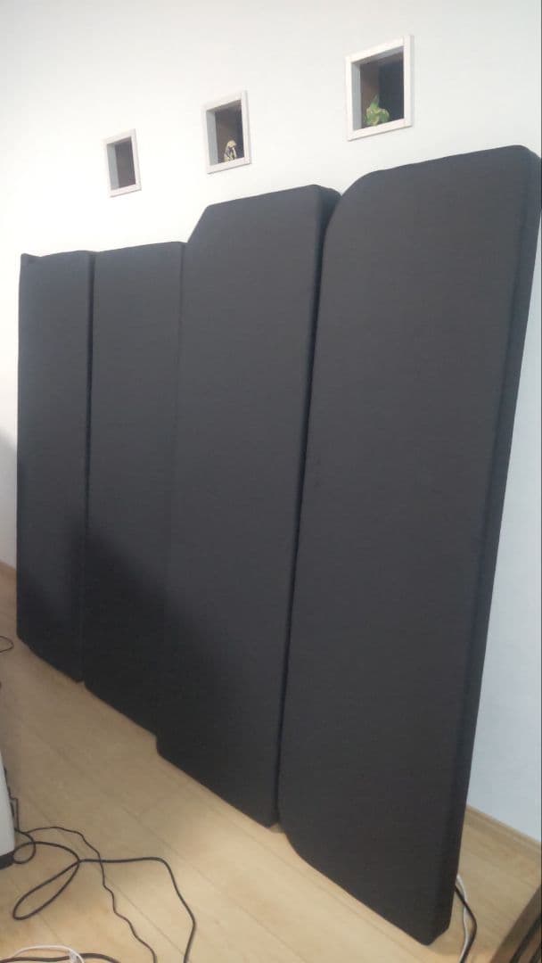 ハイエース　リンクスファクトリー　ベッドキット　写真のマットのみ　　引き取り限定