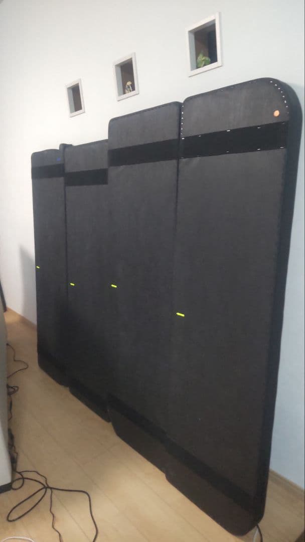 ハイエース　リンクスファクトリー　ベッドキット　写真のマットのみ　　引き取り限定