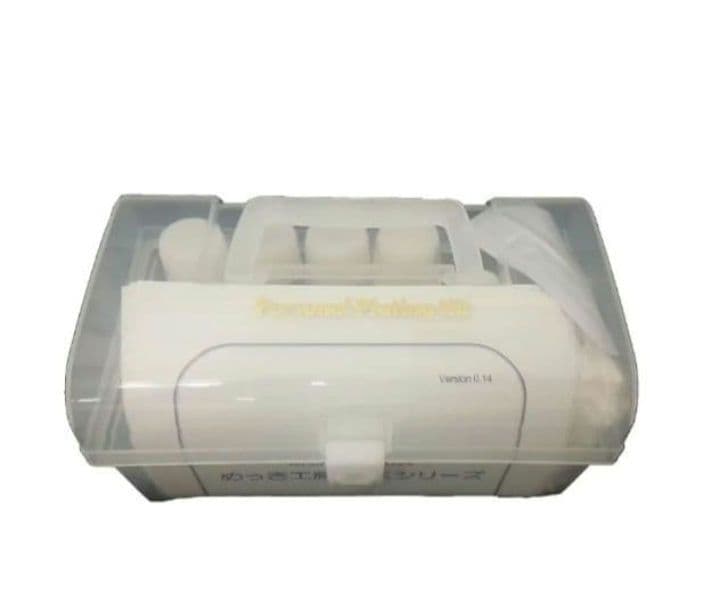 未開封 【ラス1】金メッキ加工キット マイル工芸 あつき工具セット MG-602