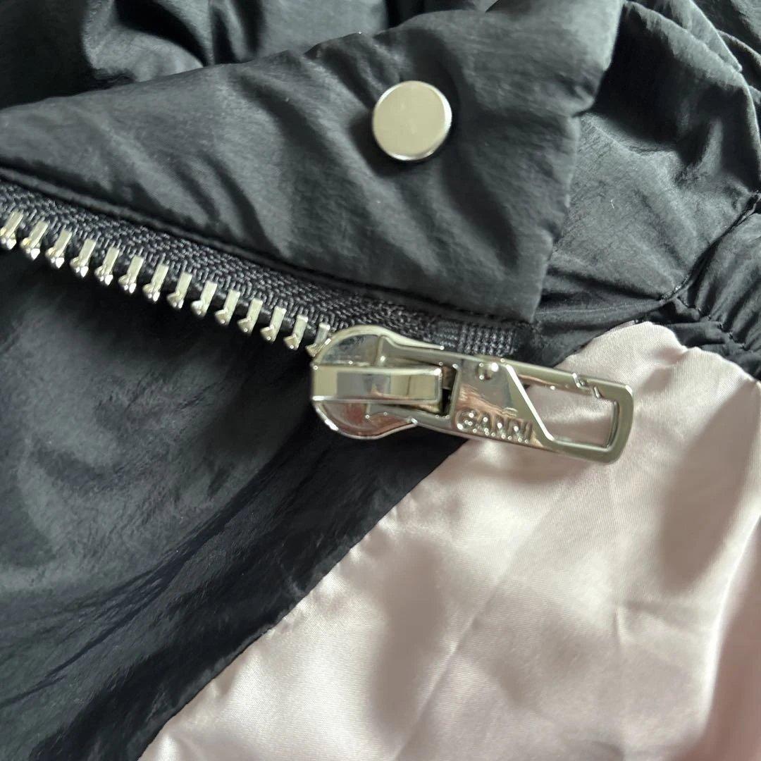 GANNI ダウンジャケット