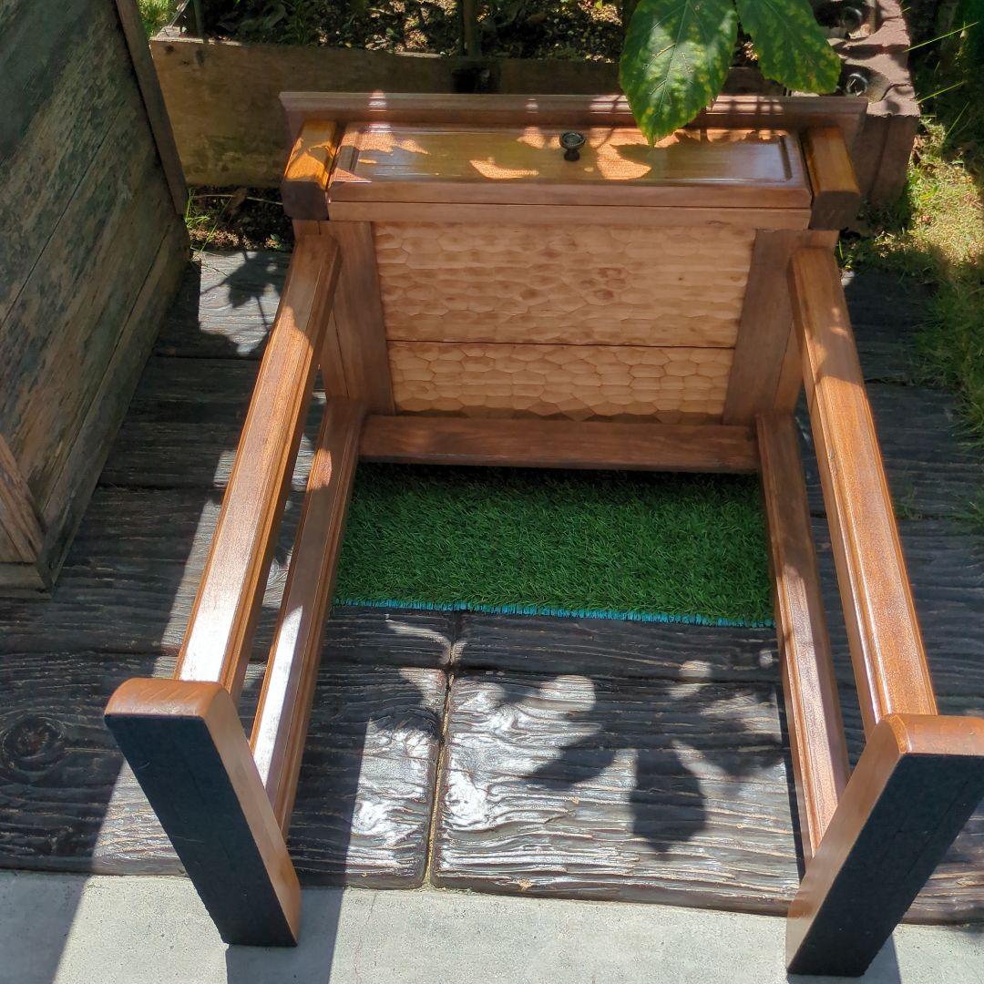 コブ　ハンドメイドコーヒーテーブル