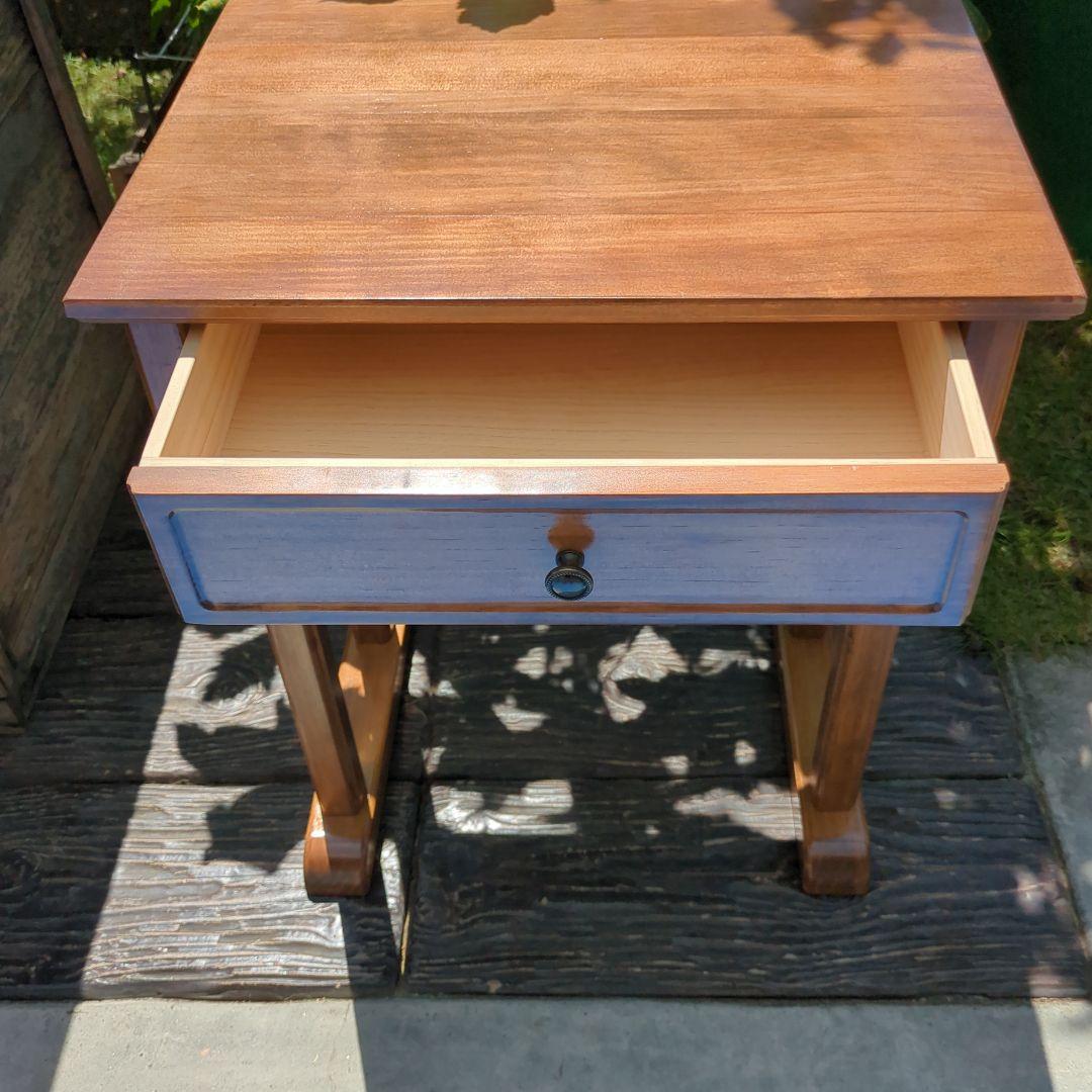 コブ　ハンドメイドコーヒーテーブル