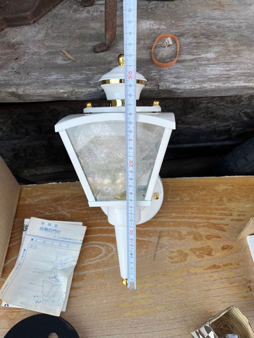 アンティーク調ライト、屋外ライト、玄関ライト、モダンライト、北欧風屋外ライト、