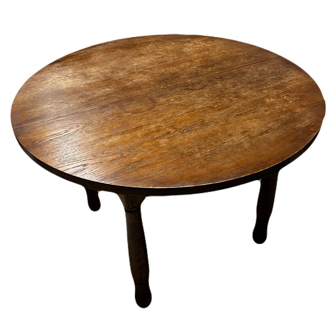 オークエクステンション　ラウンドテーブル