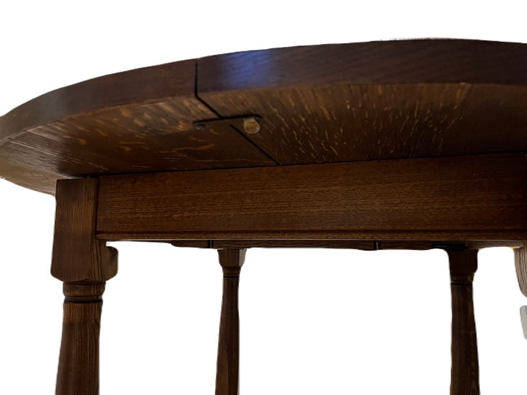 オークエクステンション　ラウンドテーブル