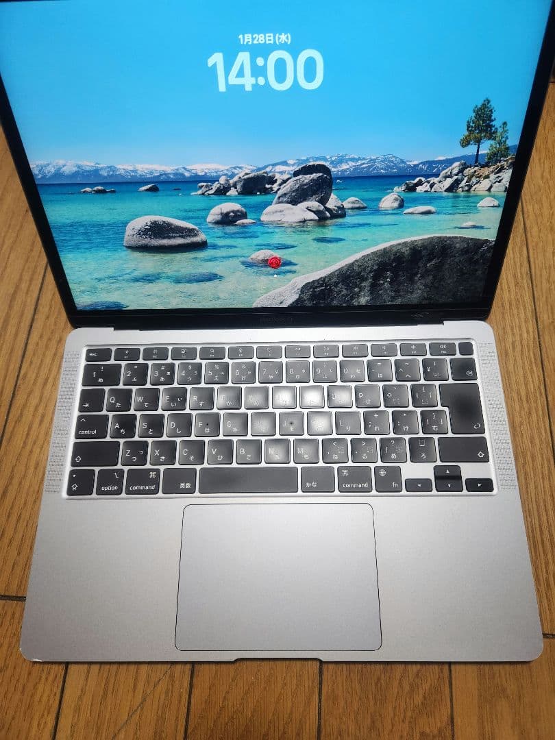 Macbook Air 2020 M1 8GB/256GB 訳あり