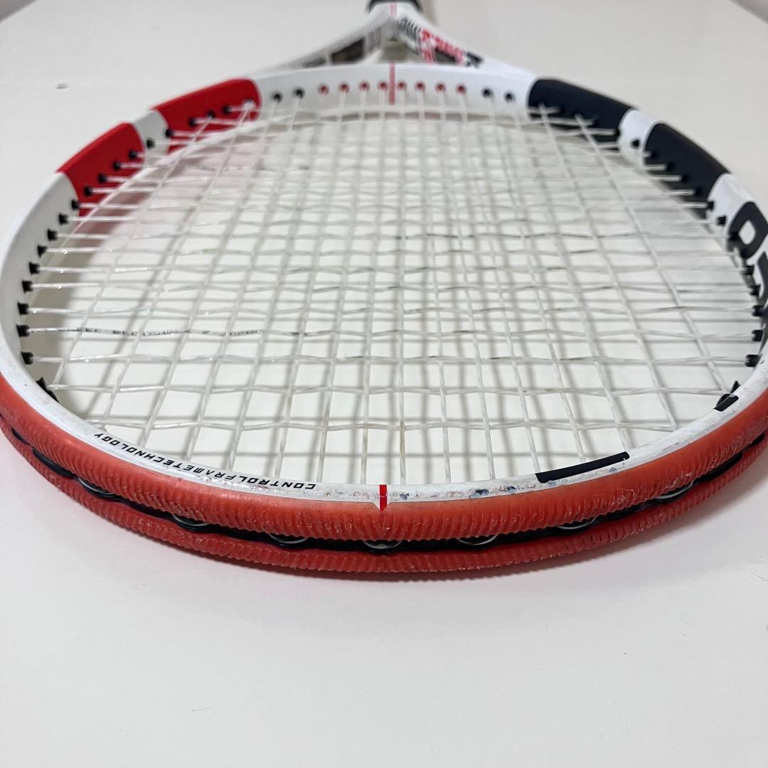 BabolaT pure strike 16x19 2019 G3 振動止め付き