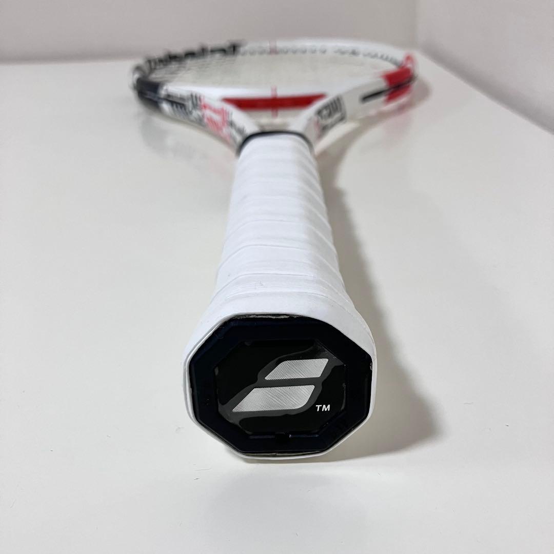 BabolaT pure strike 16x19 2019 G3 振動止め付き
