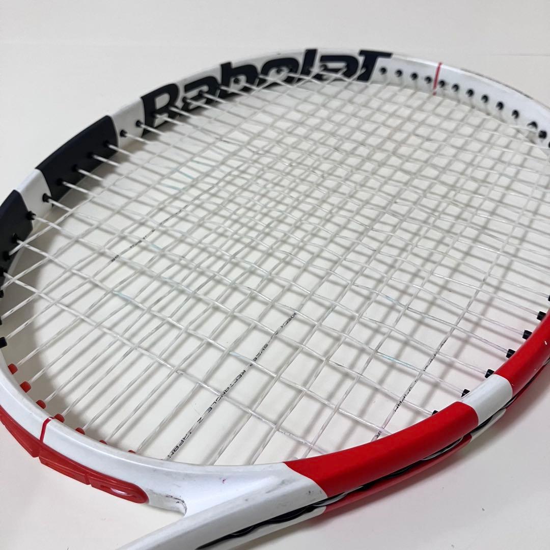 BabolaT pure strike 16x19 2019 G3 振動止め付き