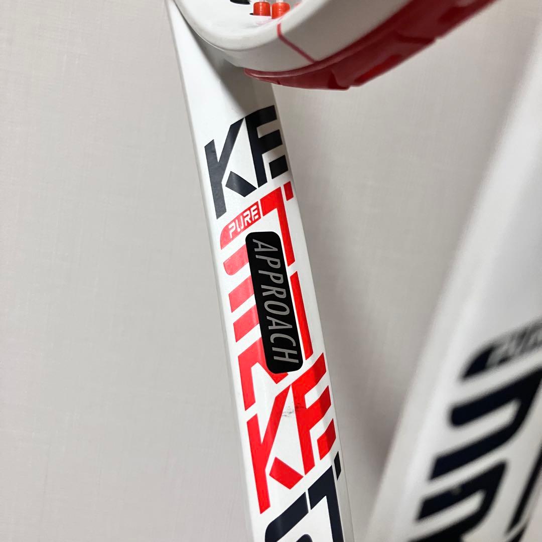 BabolaT pure strike 16x19 2019 G3 振動止め付き