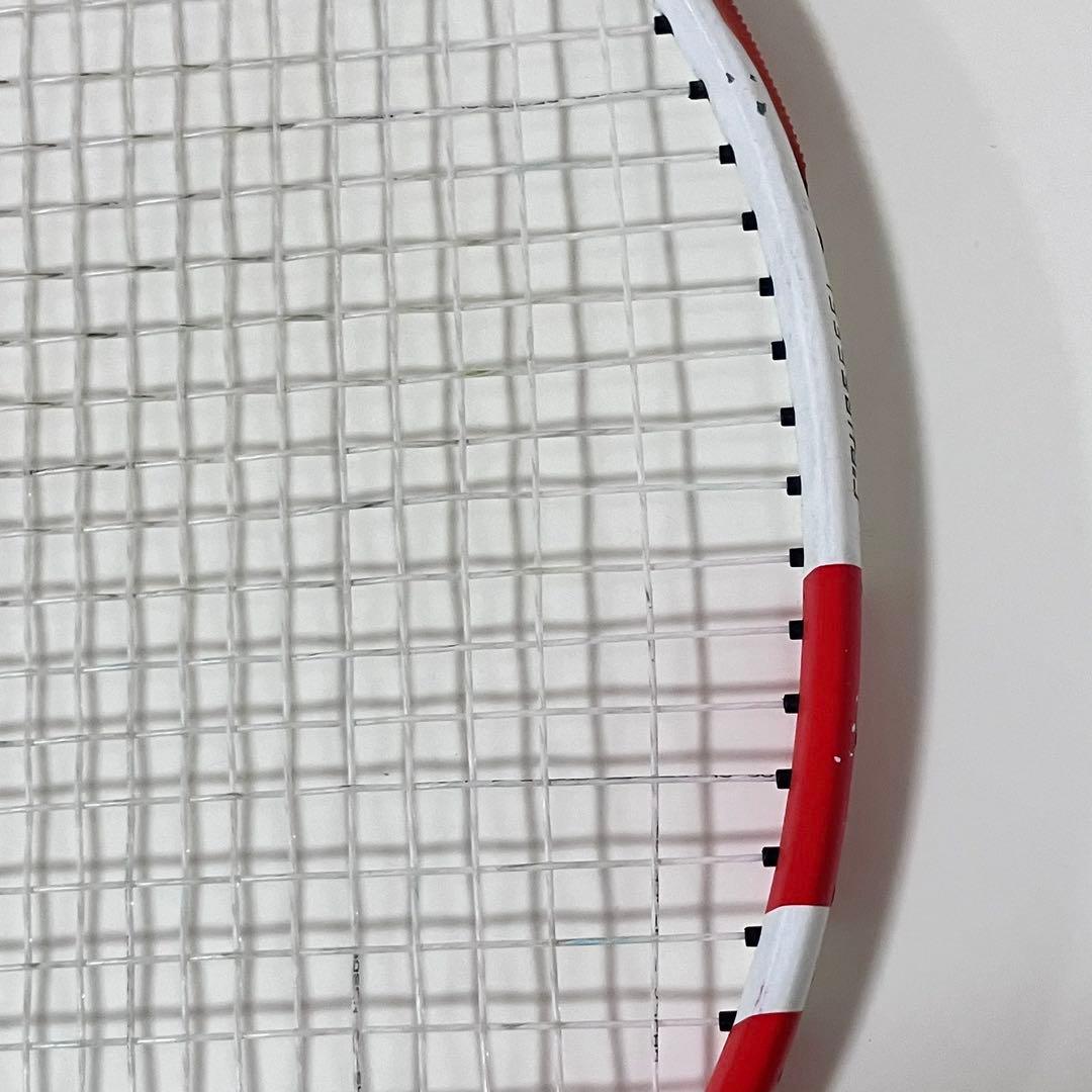 BabolaT pure strike 16x19 2019 G3 振動止め付き