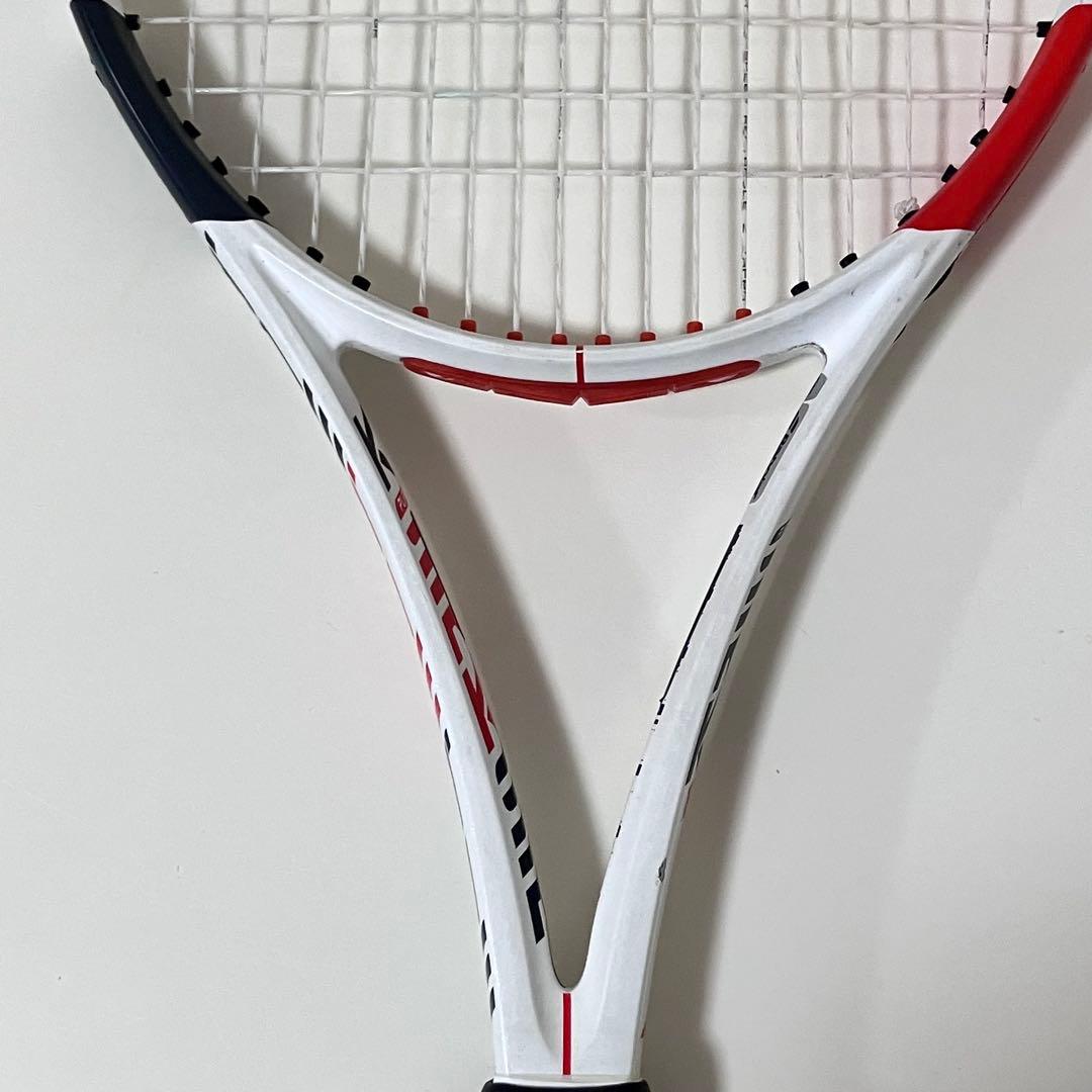 BabolaT pure strike 16x19 2019 G3 振動止め付き