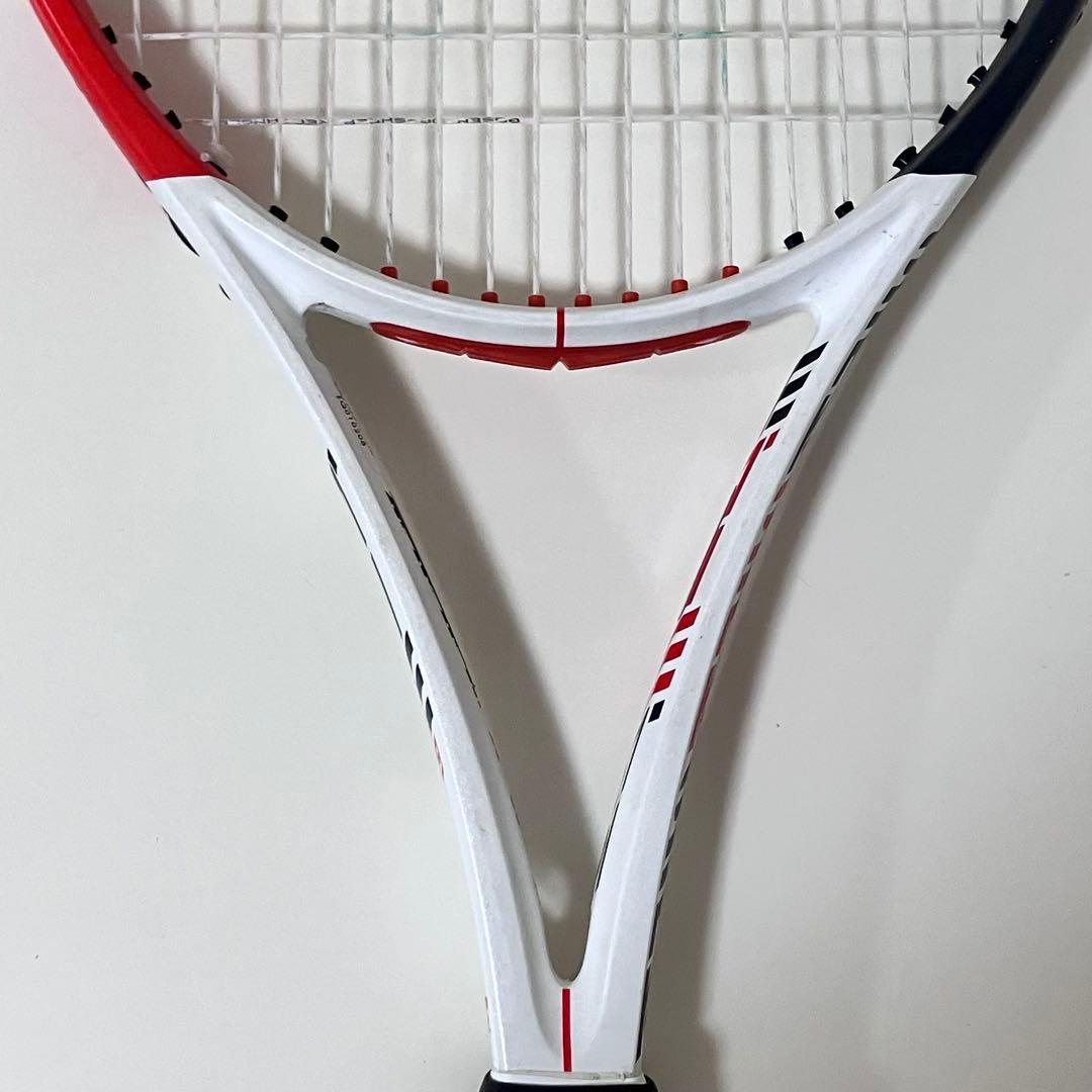 BabolaT pure strike 16x19 2019 G3 振動止め付き