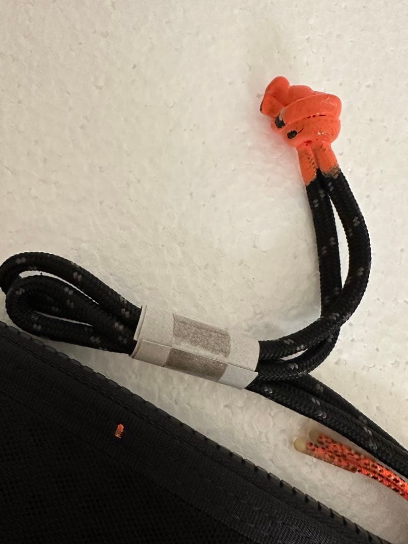 (訳あり) 新品未使用PORTER ヘキサリア　ウォレット ブラック