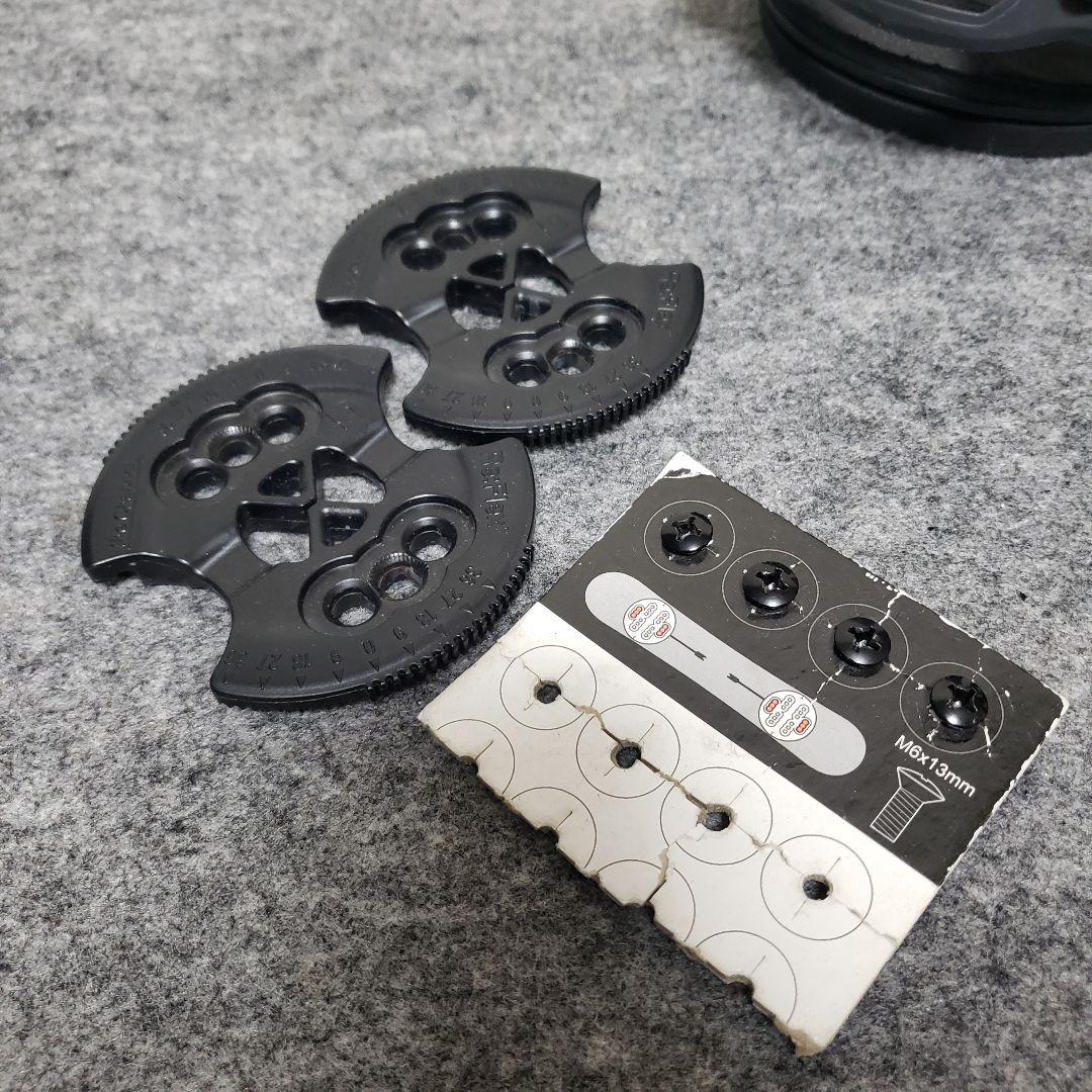 BURTON CUSTOM Sサイズ ビンディング バイン Re:Flex