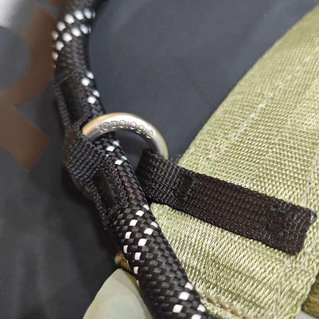 Topologie 両面使用 Summit Tote Large ラージトート