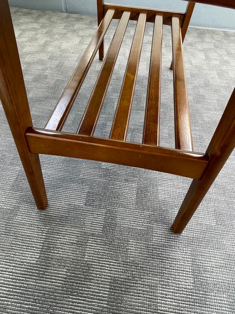 カリモク60 リビングテーブル 小 ウォールナット