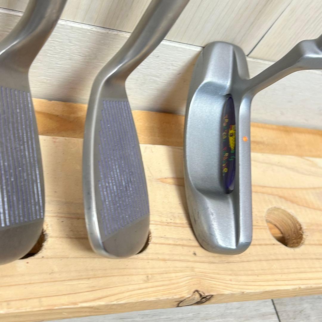 【レディース右】トロピカルパラダイス レディースゴルフセット