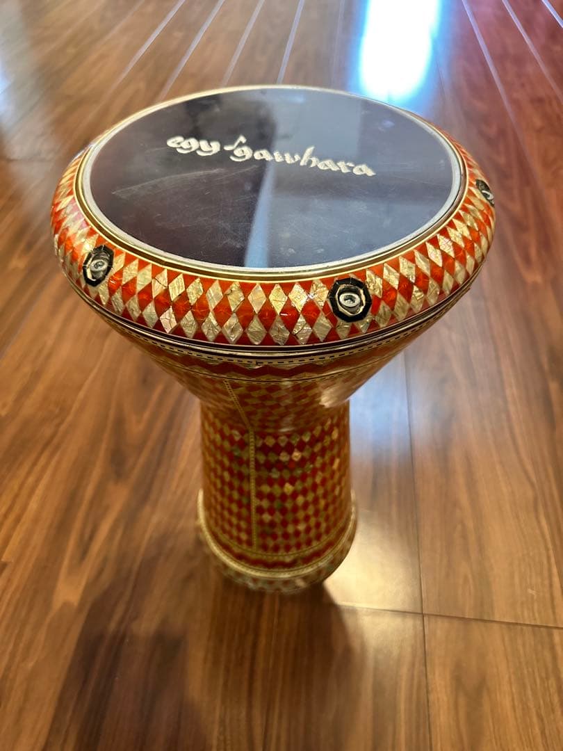 c*d様 egy gawharaのダラブッカ