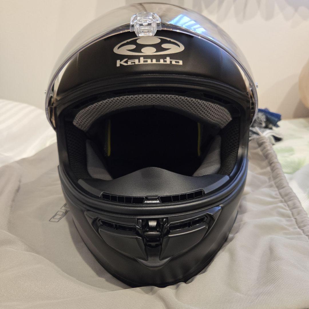 OGK Kabuto　エアロブレード6