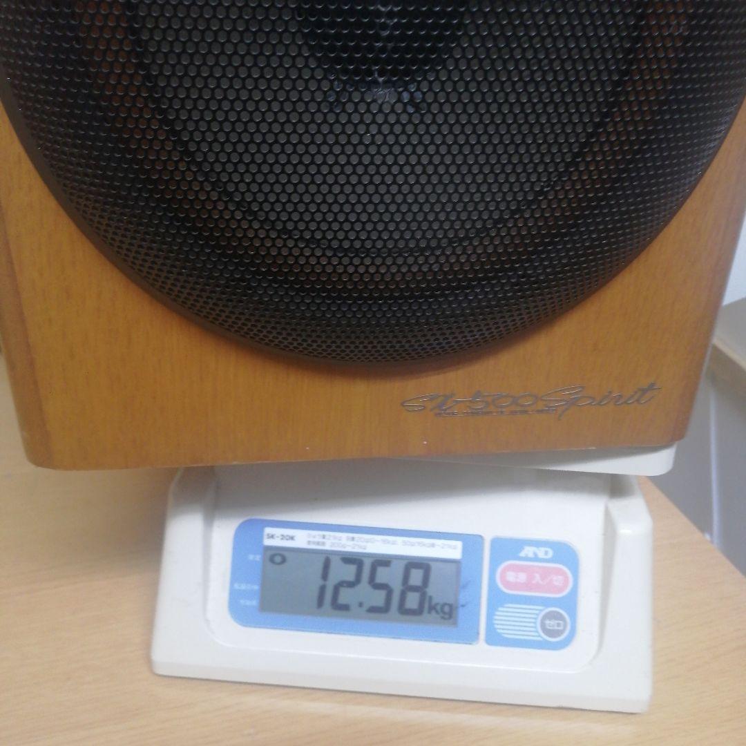 VICTOR SX-500 SPIRIT ペア ビクター スピーカー 音出し確認