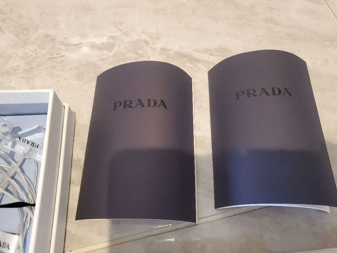PRADA 電飾オーナメント USB 箱&説明書有り