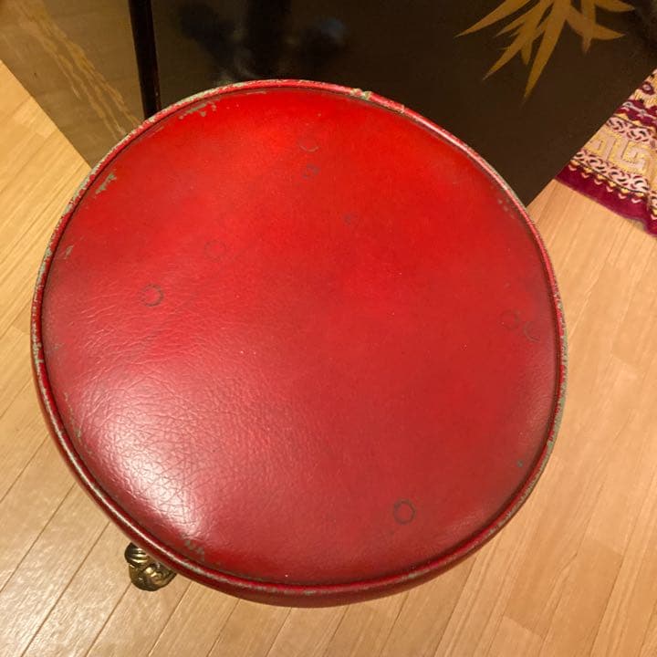 vintage カウンターチェア