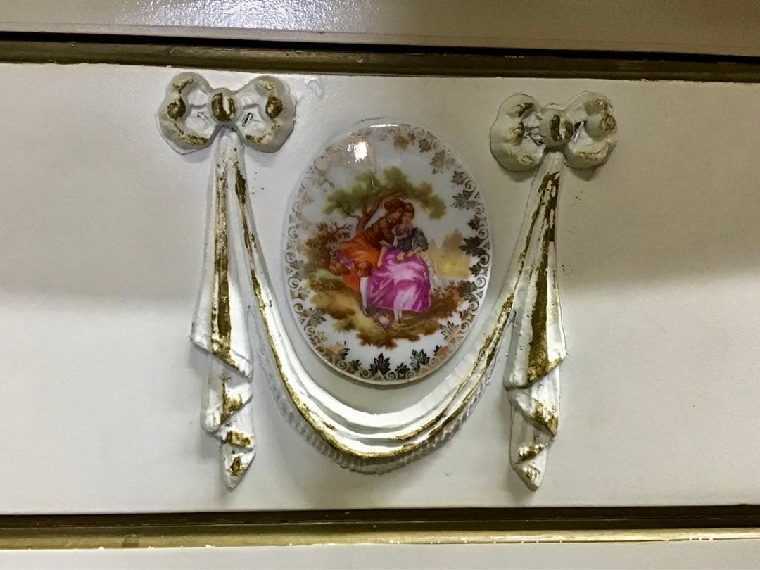 asdf☆管314☆イギリス製☆アンティーク☆1930年代☆5段チェスト