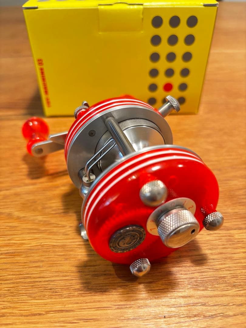 フロッグプロダクツ トイマシーン 03 リール