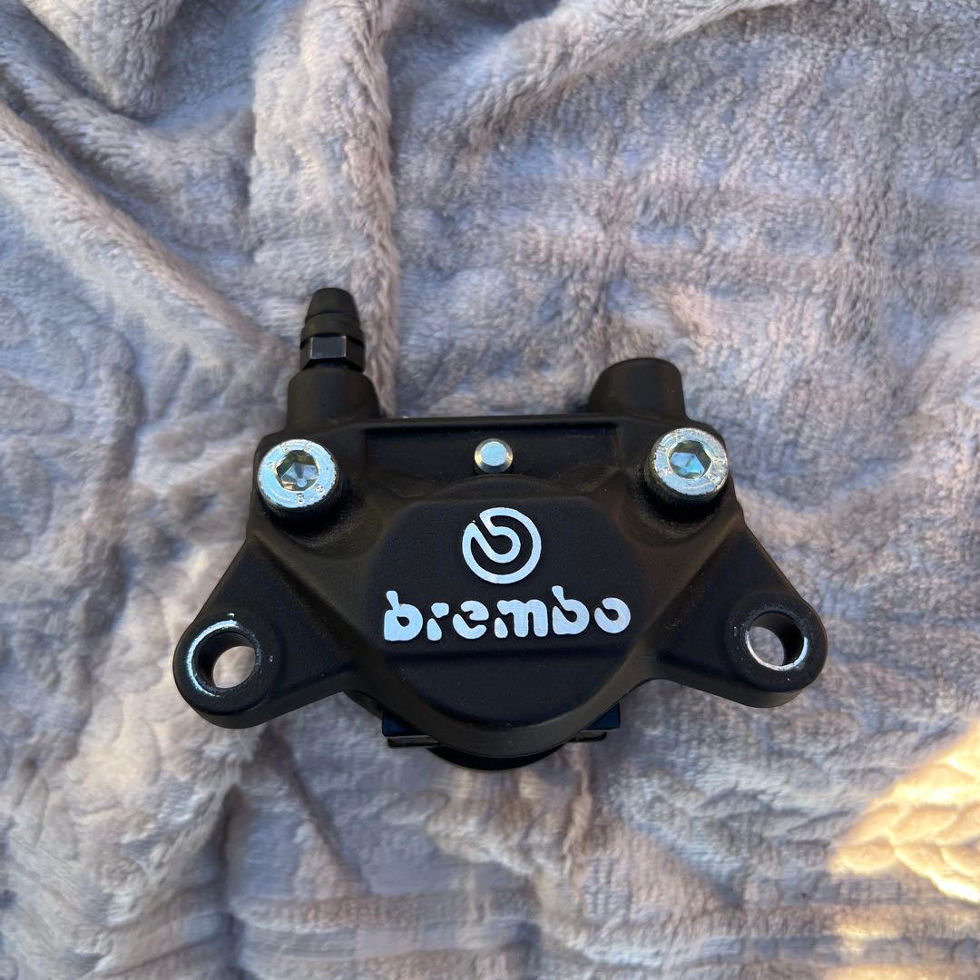 旧カニ　キャリパー　ブレンボ