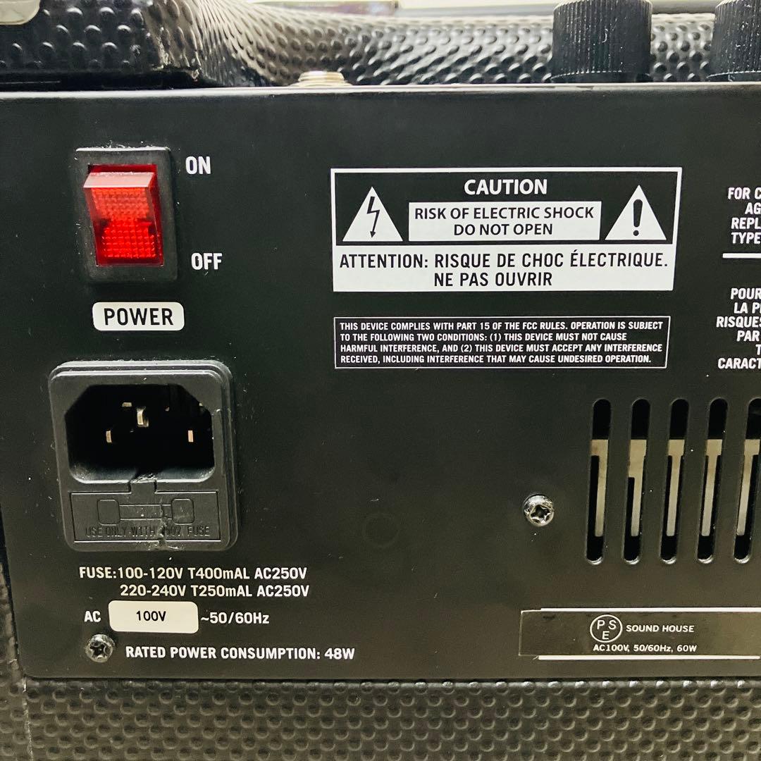 美品　Hartke ハートキー　ベースコンボアンプ　HD15 ベース　アンプ