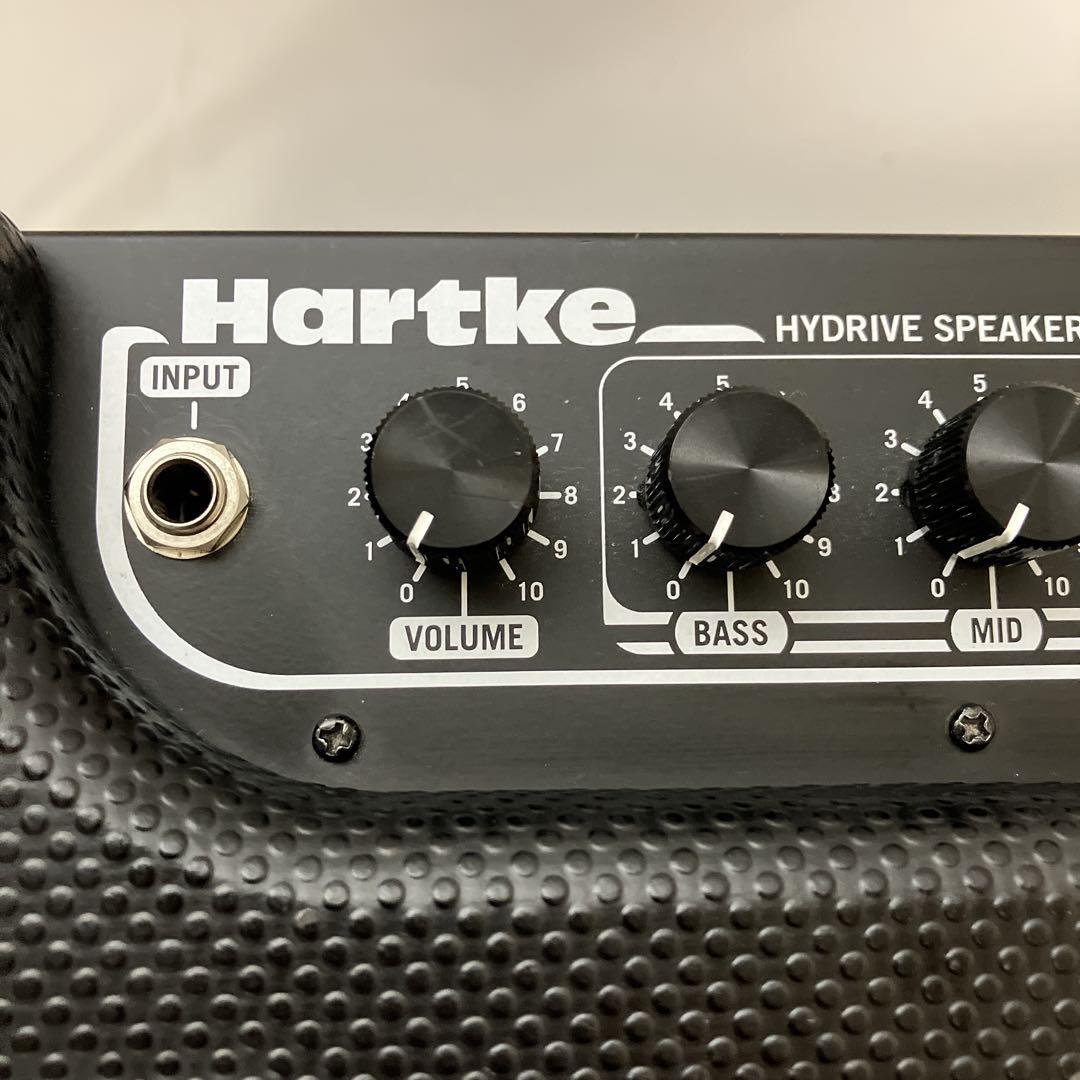 美品　Hartke ハートキー　ベースコンボアンプ　HD15 ベース　アンプ