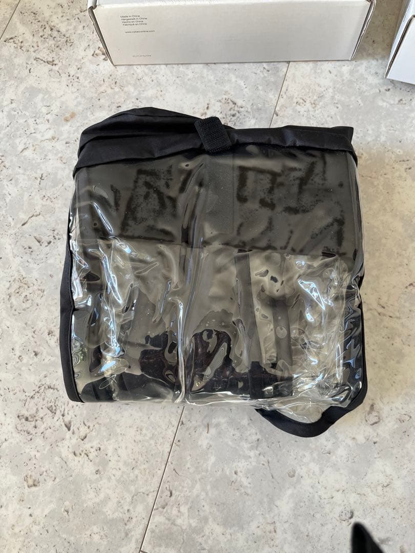 サイベックス　ミオス　グレー