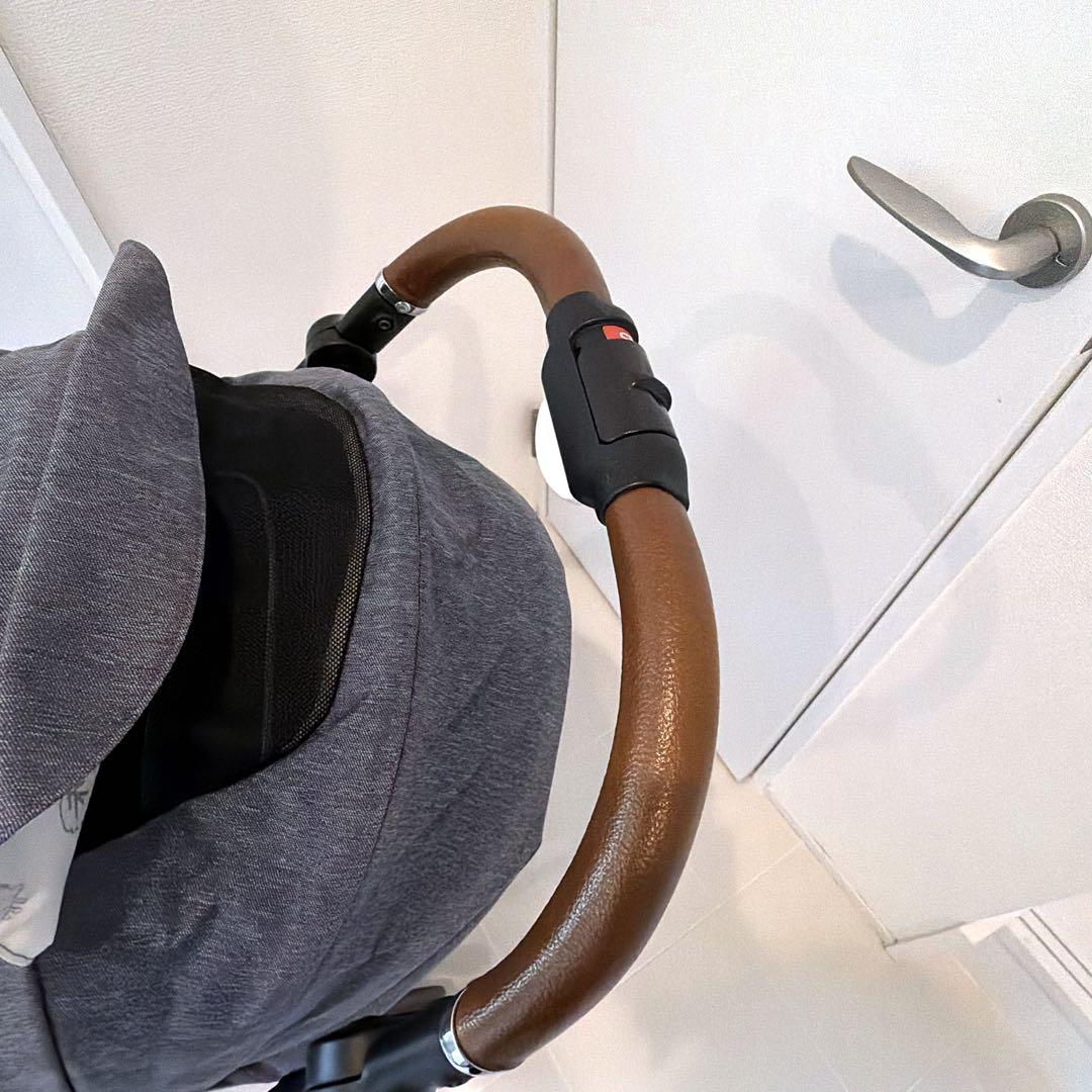 美品 アップリカ ラクーナビッテ アカチャンホンポ限定