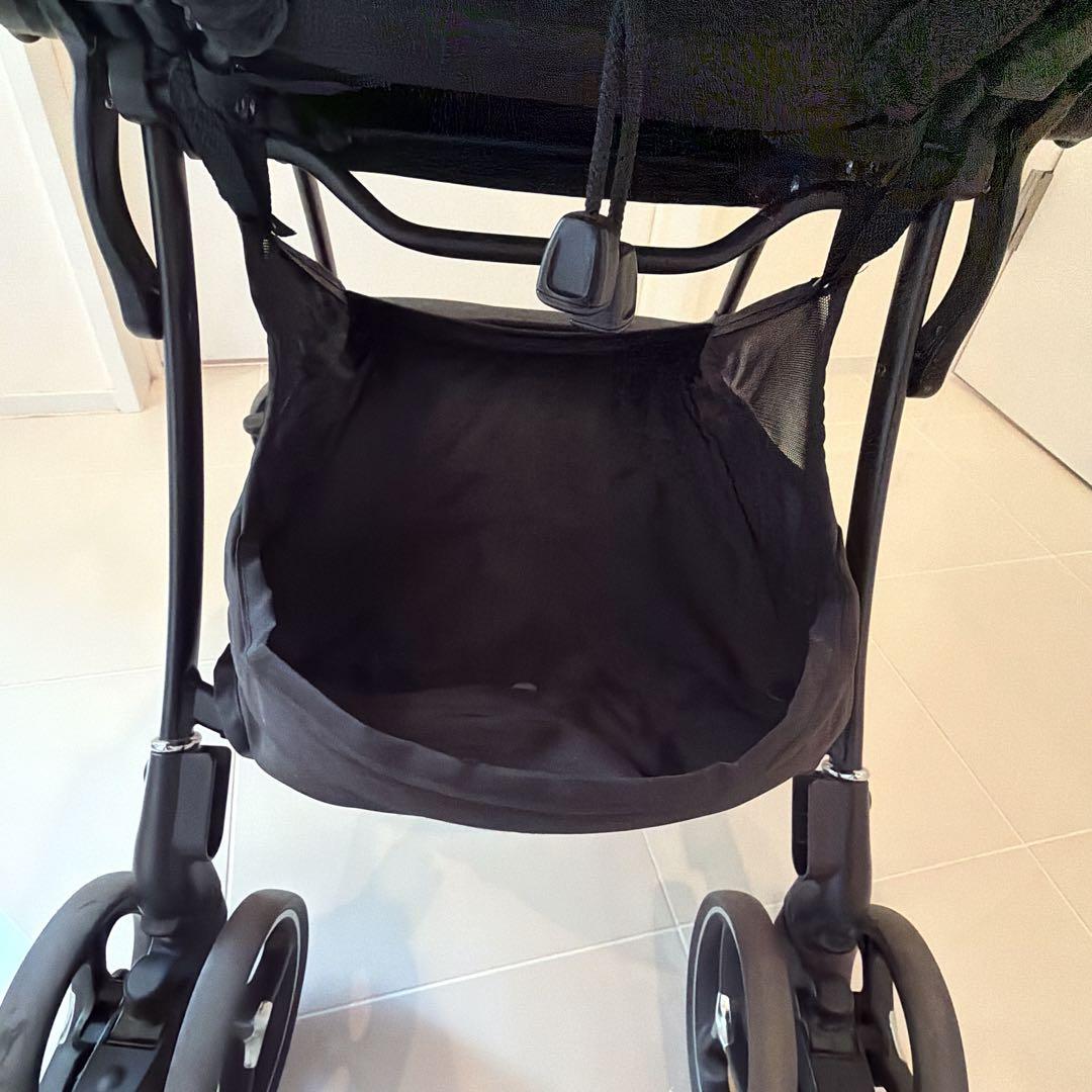 美品 アップリカ ラクーナビッテ アカチャンホンポ限定