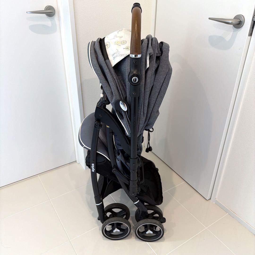 美品 アップリカ ラクーナビッテ アカチャンホンポ限定