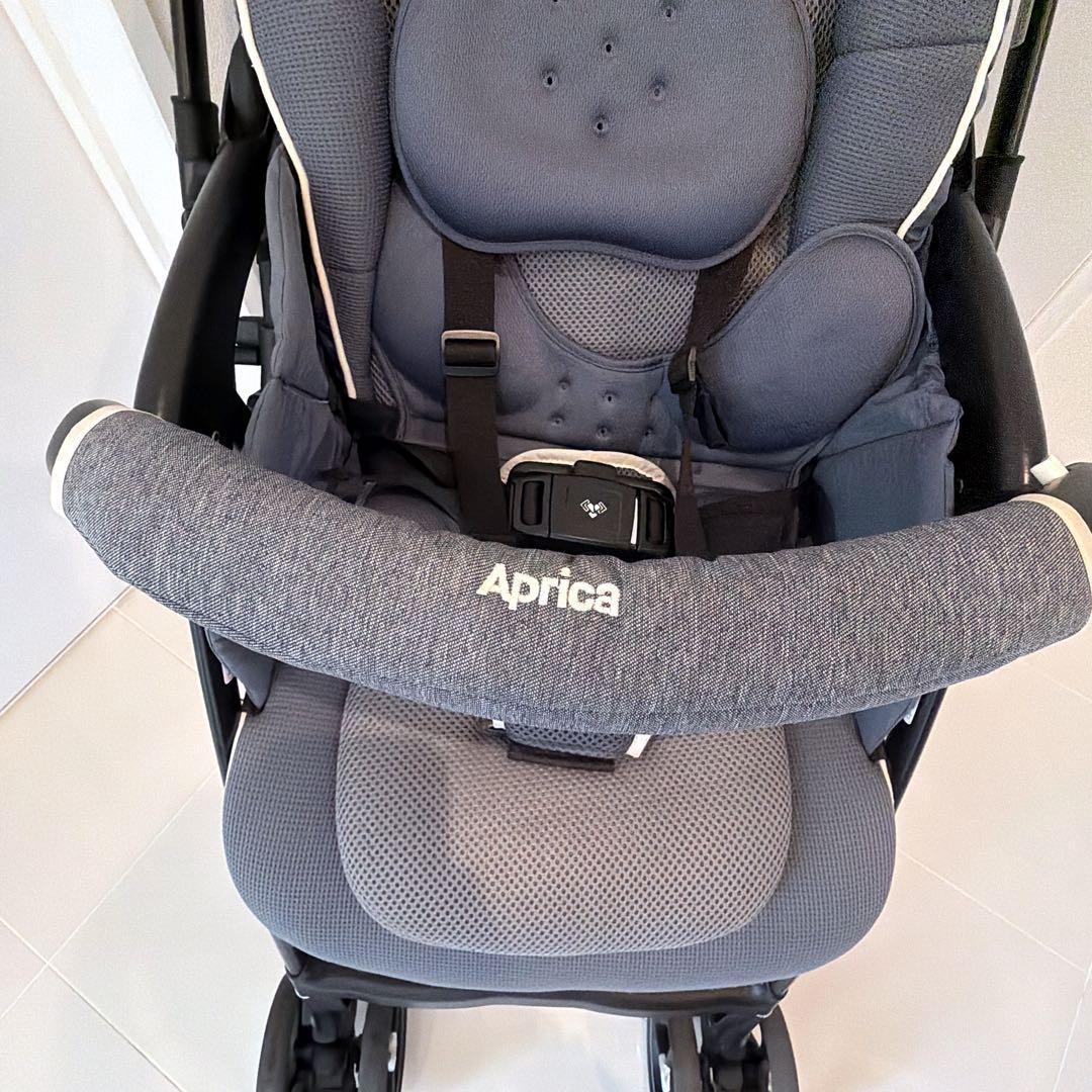 美品 アップリカ ラクーナビッテ アカチャンホンポ限定