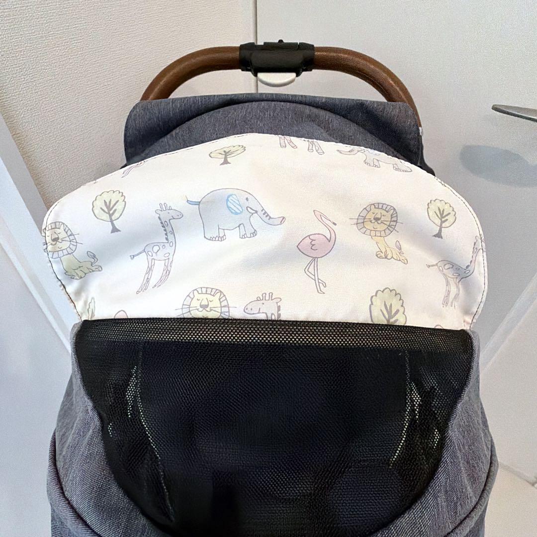 美品 アップリカ ラクーナビッテ アカチャンホンポ限定