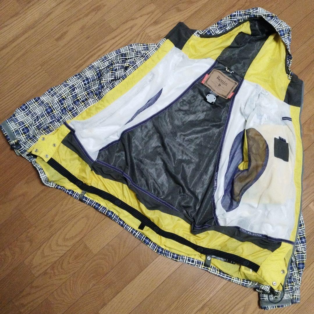 【美品】バートン　RONIN　スノボーウェア　ジャケット