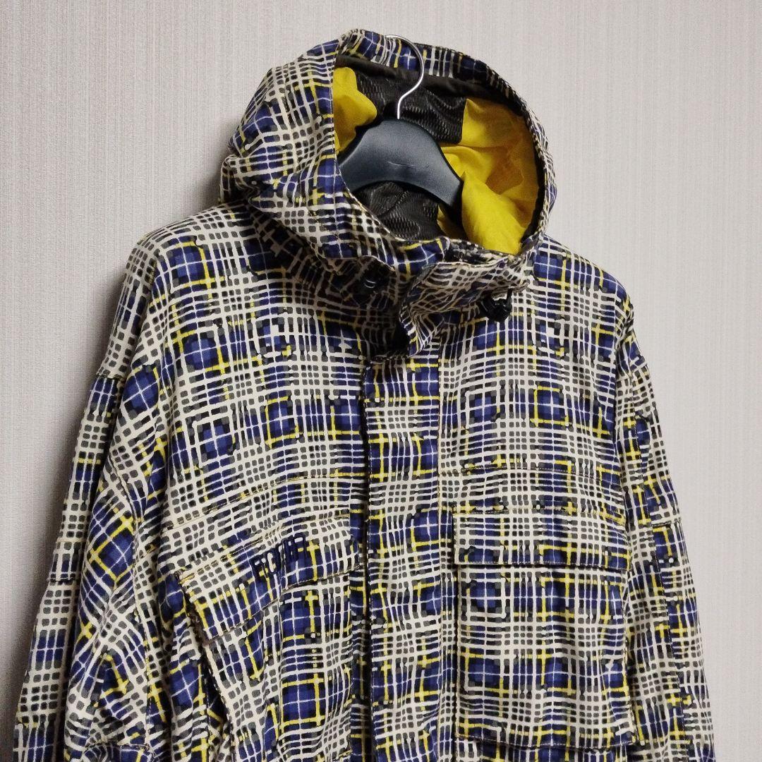 【美品】バートン　RONIN　スノボーウェア　ジャケット