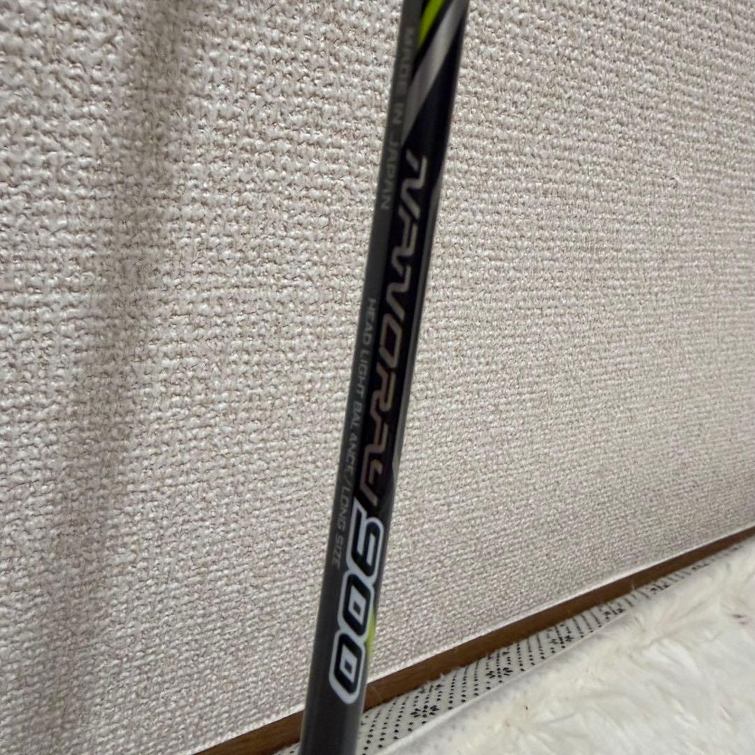 YONEX ヨネックス NANORAY 900 バドミントンラケット