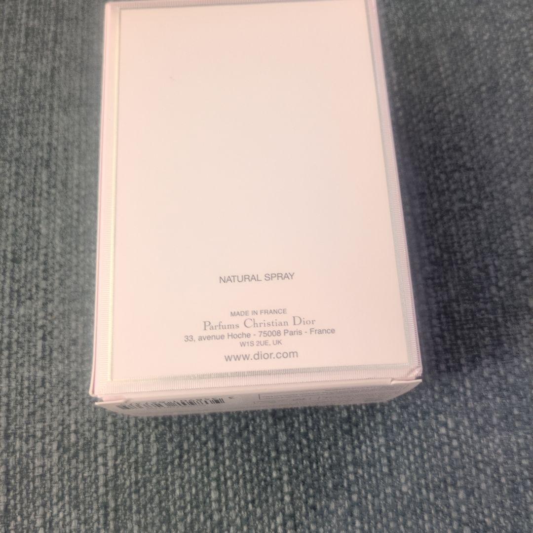 大人気ディオール　ミスディオール ブルーミングブーケ 100ml　香水　箱付