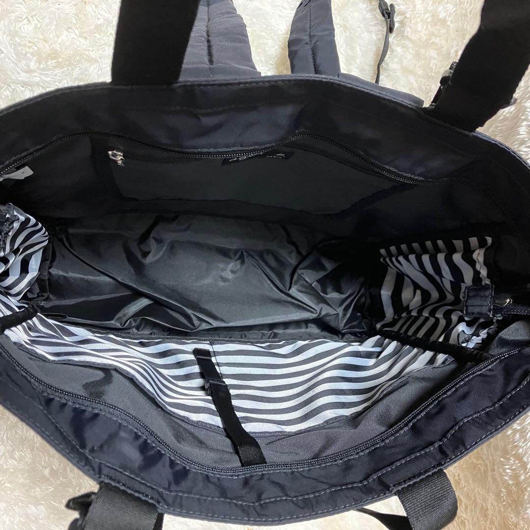 アニエスベー ペアレンツバッグ マザーズバッグ 2way リュック